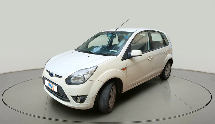 2011 Ford Figo ZXI 1.2 PETROL, Petrol, Manual, 70,661 km, exterior