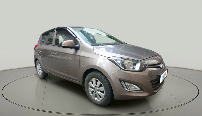 2014 Hyundai i20 SPORTZ 1.4 CRDI, Diesel, Manual, 76,827 km, exterior