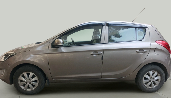 2014 Hyundai i20 SPORTZ 1.4 CRDI, Diesel, Manual, 76,827 km, exterior