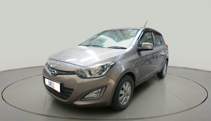 2014 Hyundai i20 SPORTZ 1.4 CRDI, Diesel, Manual, 76,827 km, exterior
