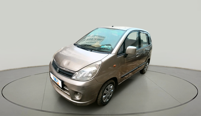 2012 Maruti Zen Estilo VXI, Petrol, Manual, 56,029 km, exterior