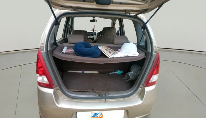 2012 Maruti Zen Estilo VXI, Petrol, Manual, 56,029 km, exterior