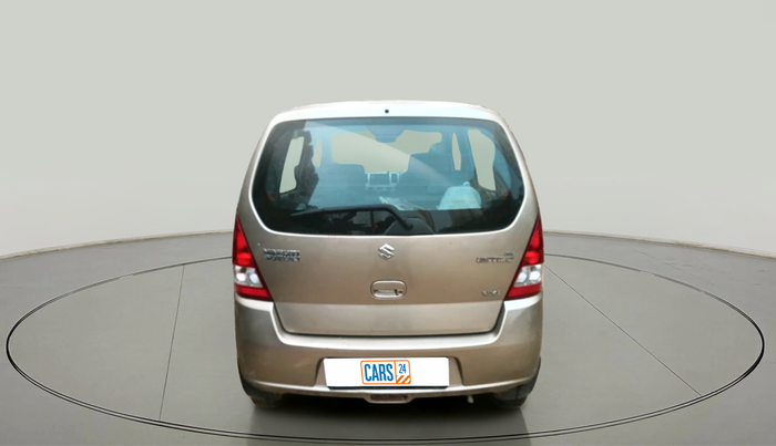 2012 Maruti Zen Estilo VXI, Petrol, Manual, 56,029 km, exterior