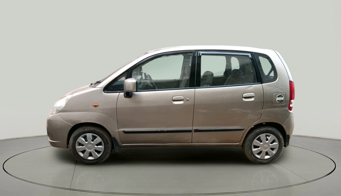 2012 Maruti Zen Estilo VXI, Petrol, Manual, 56,029 km, exterior