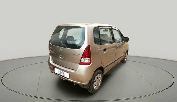 2012 Maruti Zen Estilo VXI, Petrol, Manual, 56,029 km, exterior