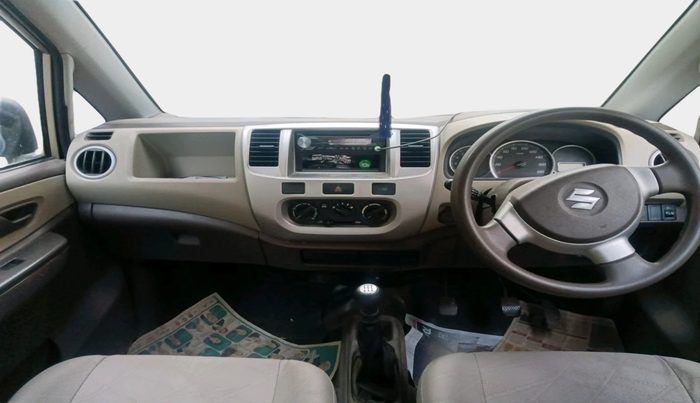 2012 Maruti Zen Estilo VXI, Petrol, Manual, 56,029 km, interior