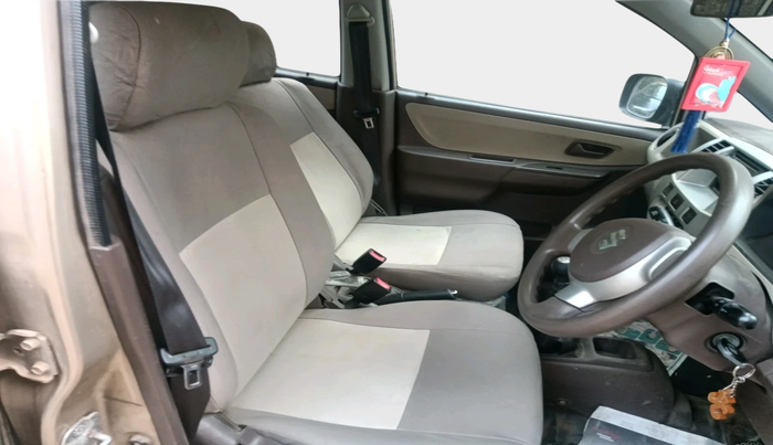 2012 Maruti Zen Estilo VXI, Petrol, Manual, 56,029 km, interior