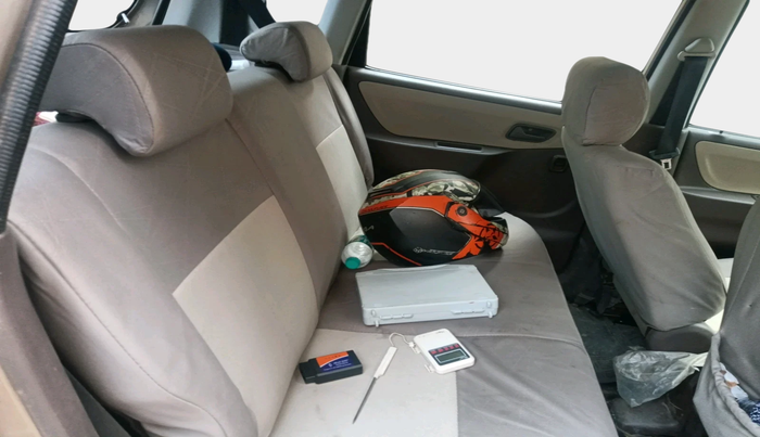 2012 Maruti Zen Estilo VXI, Petrol, Manual, 56,029 km, interior