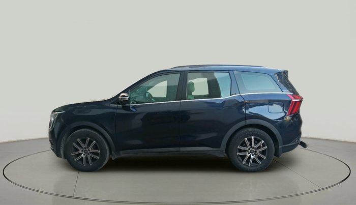 2021 Mahindra XUV700 AX 7 P AT 7 STR, Petrol, Automatic, 83,938 km, exterior