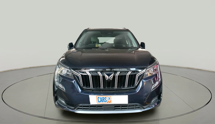 2021 Mahindra XUV700 AX 7 P AT 7 STR, Petrol, Automatic, 83,938 km, exterior