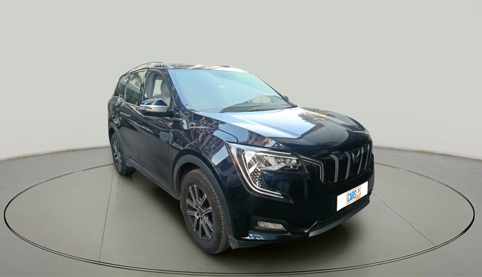 2021 Mahindra XUV700 AX 7 P AT 7 STR, Petrol, Automatic, 83,938 km, exterior