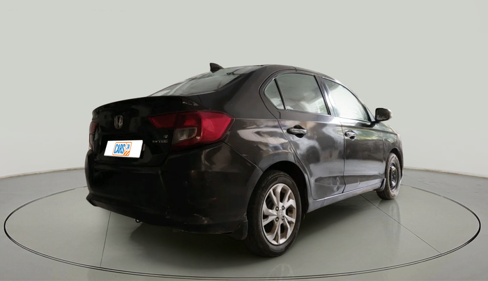 2018 Honda Amaze 1.2L I-VTEC V CVT, Petrol, Automatic, 39,107 km, exterior