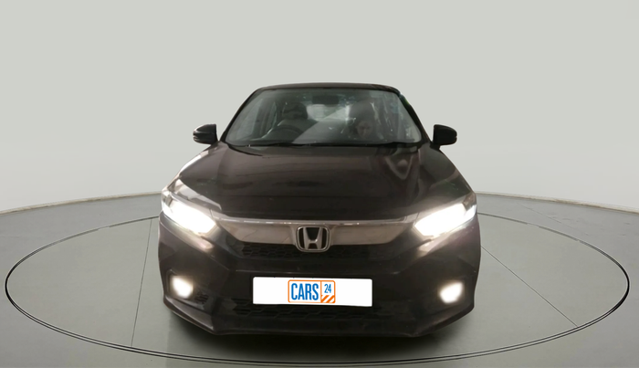 2018 Honda Amaze 1.2L I-VTEC V CVT, Petrol, Automatic, 39,107 km, exterior