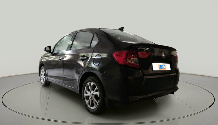 2018 Honda Amaze 1.2L I-VTEC V CVT, Petrol, Automatic, 39,107 km, exterior