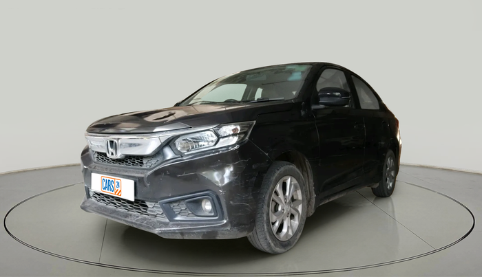 2018 Honda Amaze 1.2L I-VTEC V CVT, Petrol, Automatic, 39,107 km, exterior