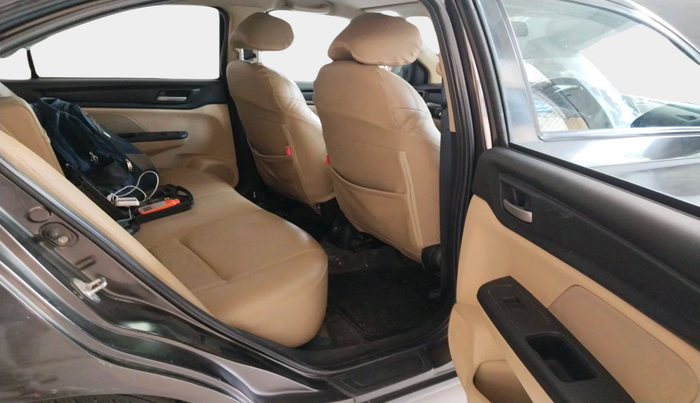 2018 Honda Amaze 1.2L I-VTEC V CVT, Petrol, Automatic, 39,107 km, interior