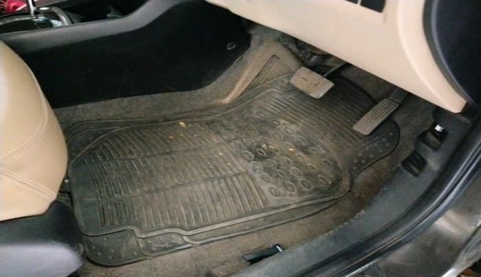 2018 Honda Amaze 1.2L I-VTEC V CVT, Petrol, Automatic, 39,107 km, interior