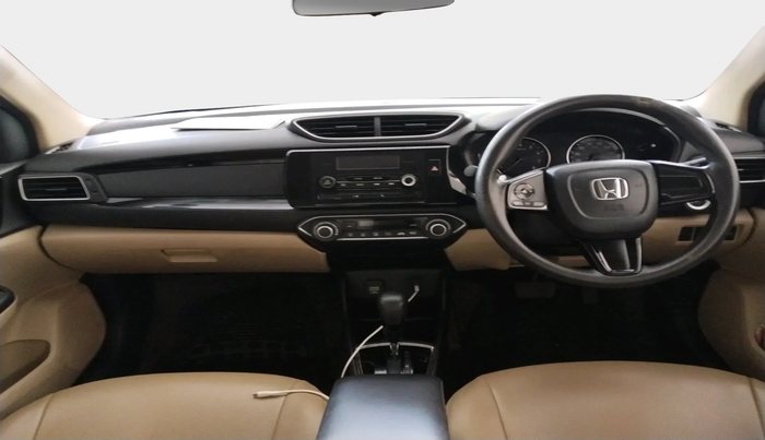 2018 Honda Amaze 1.2L I-VTEC V CVT, Petrol, Automatic, 39,107 km, interior