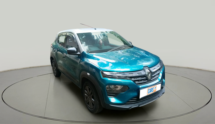 2021 Renault Kwid NEOTECH RXL 1.0 AMT, Petrol, Automatic, 33,094 km, exterior