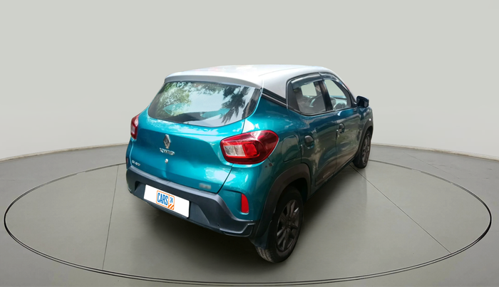 2021 Renault Kwid NEOTECH RXL 1.0 AMT, Petrol, Automatic, 33,094 km, exterior