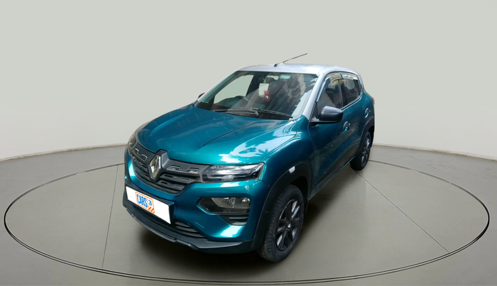 2021 Renault Kwid NEOTECH RXL 1.0 AMT, Petrol, Automatic, 33,094 km, exterior