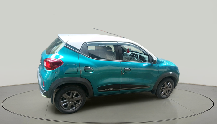2021 Renault Kwid NEOTECH RXL 1.0 AMT, Petrol, Automatic, 33,094 km, exterior