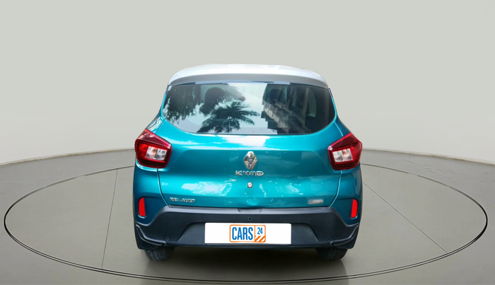 2021 Renault Kwid NEOTECH RXL 1.0 AMT, Petrol, Automatic, 33,094 km, exterior