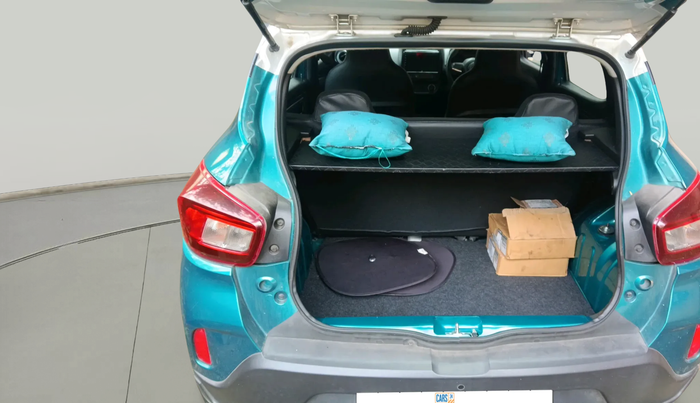 2021 Renault Kwid NEOTECH RXL 1.0 AMT, Petrol, Automatic, 33,094 km, exterior