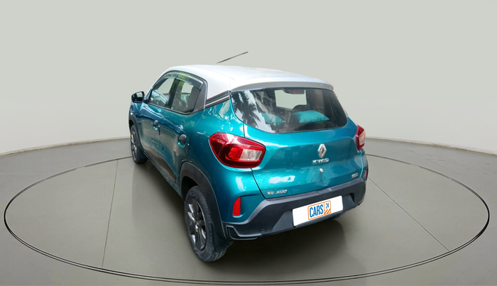 2021 Renault Kwid NEOTECH RXL 1.0 AMT, Petrol, Automatic, 33,094 km, exterior