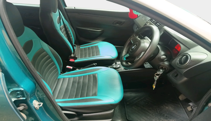 2021 Renault Kwid NEOTECH RXL 1.0 AMT, Petrol, Automatic, 33,094 km, interior