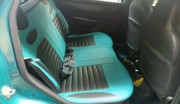 2021 Renault Kwid NEOTECH RXL 1.0 AMT, Petrol, Automatic, 33,094 km, interior