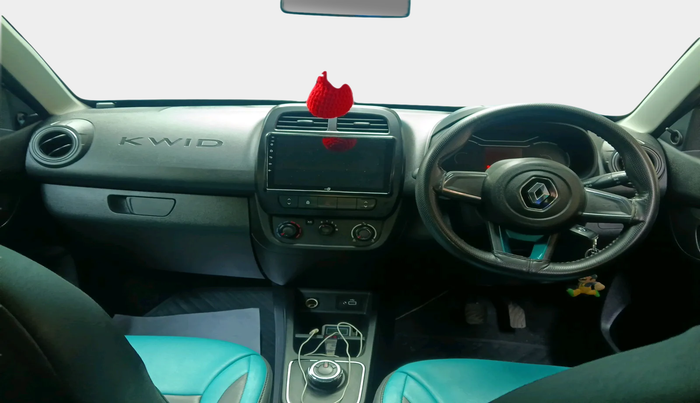 2021 Renault Kwid NEOTECH RXL 1.0 AMT, Petrol, Automatic, 33,094 km, interior