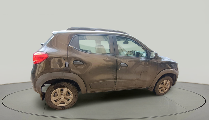 2016 Renault Kwid RXT 0.8, Petrol, Manual, 47,608 km, exterior