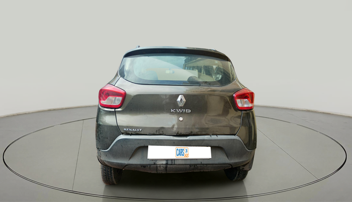 2016 Renault Kwid RXT 0.8, Petrol, Manual, 47,608 km, exterior
