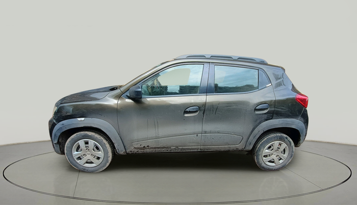 2016 Renault Kwid RXT 0.8, Petrol, Manual, 47,608 km, exterior
