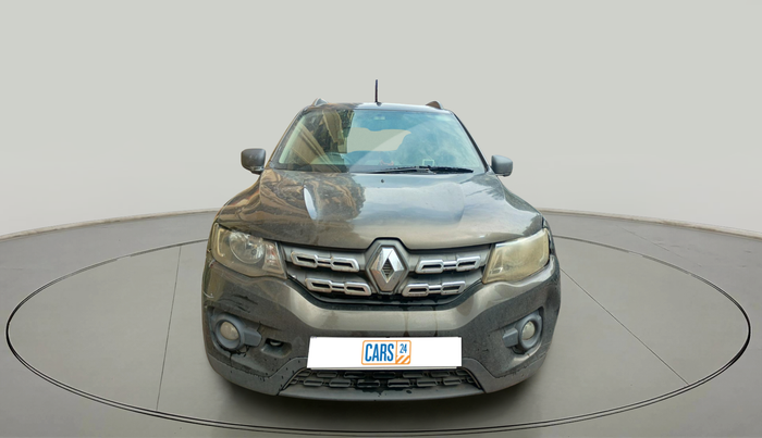 2016 Renault Kwid RXT 0.8, Petrol, Manual, 47,608 km, exterior