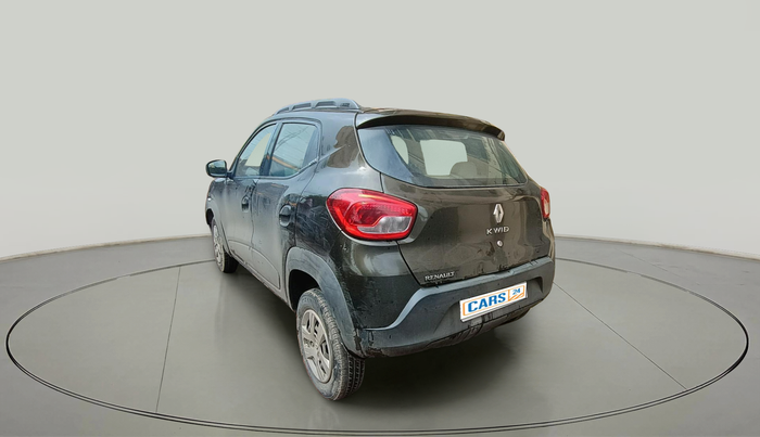 2016 Renault Kwid RXT 0.8, Petrol, Manual, 47,608 km, exterior