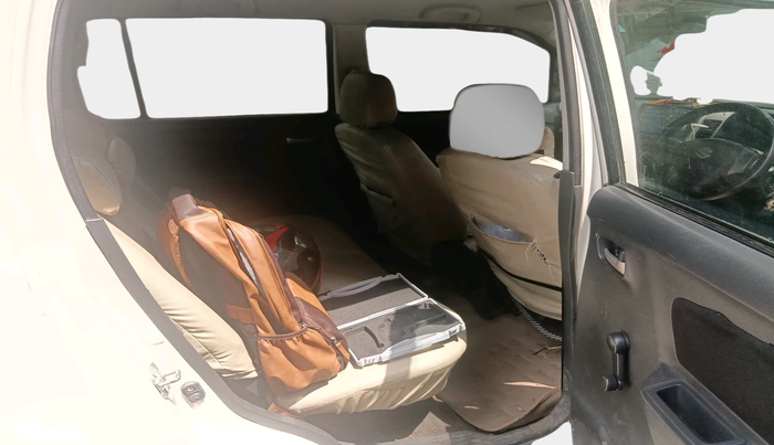 2012 Maruti Wagon R 1.0 LXI CNG, Petrol, Manual, 1,16,609 km, interior