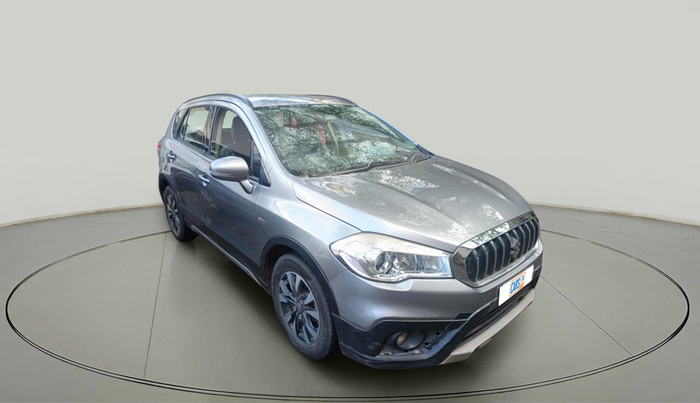 2017 Maruti S Cross ZETA 1.3, Diesel, Manual, 1,35,900 km, exterior