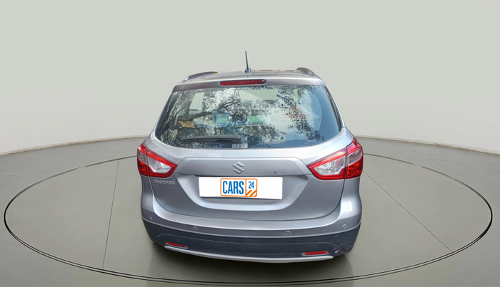 2017 Maruti S Cross ZETA 1.3, Diesel, Manual, 1,35,900 km, exterior