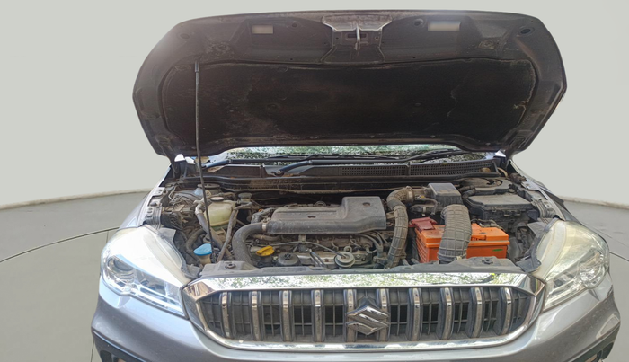 2017 Maruti S Cross ZETA 1.3, Diesel, Manual, 1,35,900 km, exterior