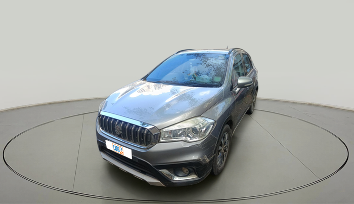 2017 Maruti S Cross ZETA 1.3, Diesel, Manual, 1,35,900 km, exterior