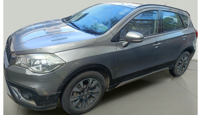 2017 Maruti S Cross ZETA 1.3, Diesel, Manual, 1,35,900 km, exterior