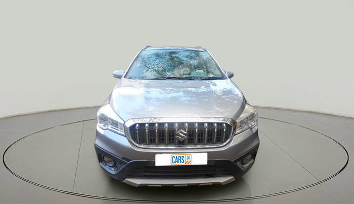 2017 Maruti S Cross ZETA 1.3, Diesel, Manual, 1,35,900 km, exterior