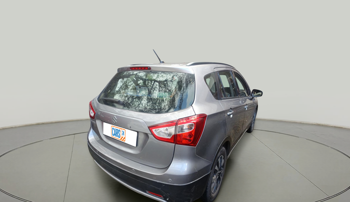 2017 Maruti S Cross ZETA 1.3, Diesel, Manual, 1,35,900 km, exterior