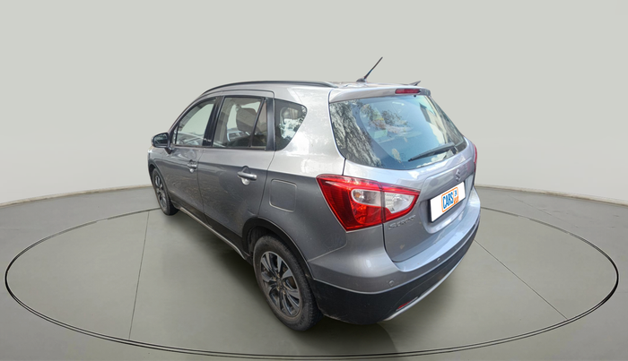 2017 Maruti S Cross ZETA 1.3, Diesel, Manual, 1,35,900 km, exterior