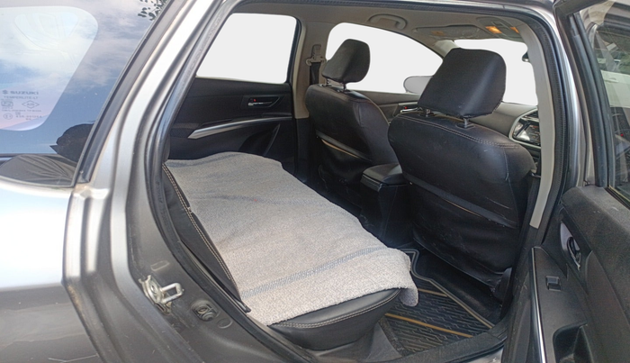 2017 Maruti S Cross ZETA 1.3, Diesel, Manual, 1,35,900 km, interior