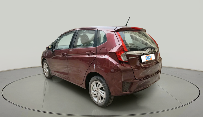 2016 Honda Jazz 1.2L I-VTEC V AT, Petrol, Automatic, 87,546 km, exterior