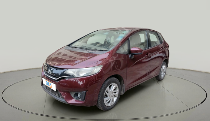 2016 Honda Jazz 1.2L I-VTEC V AT, Petrol, Automatic, 87,546 km, exterior