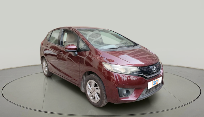 2016 Honda Jazz 1.2L I-VTEC V AT, Petrol, Automatic, 87,546 km, exterior